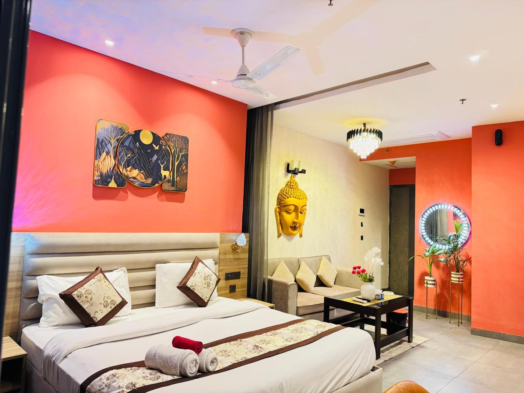 Spira Supernova Apartment New Delhi